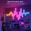 Govee Smart Mini Panel Lights H8069 – 10 Pack RGB Wall Panels - AX Store Kuwait