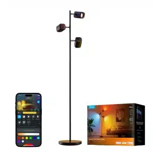 Govee Tree Floor Lamp H60B2 – RGB Multi-Head Smart Floor Lamp - AX Store Kuwait