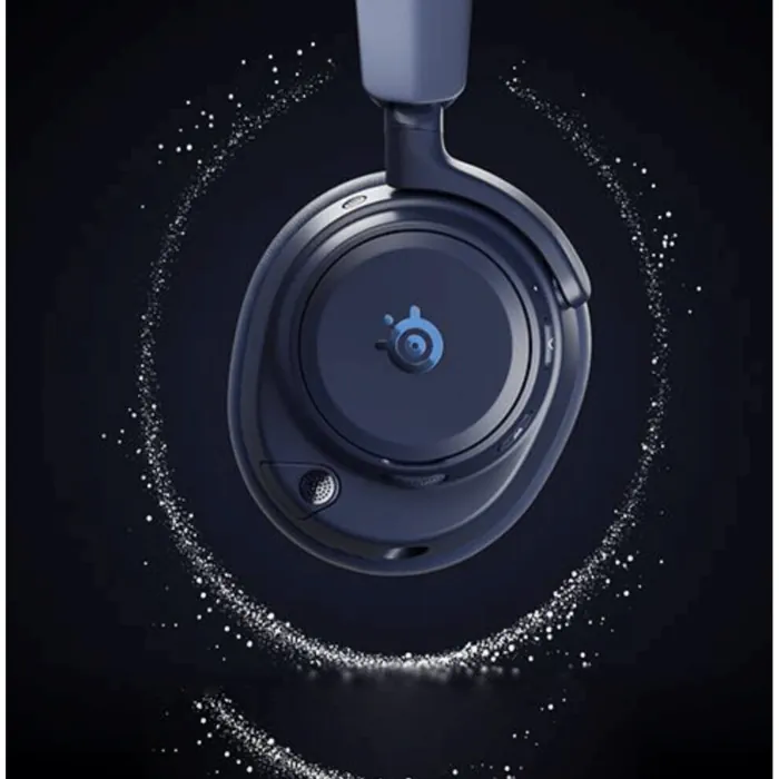 SteelSeries Arctis Nova Pro Omni Black Wireless Gaming Headset — AX Store Kuwait