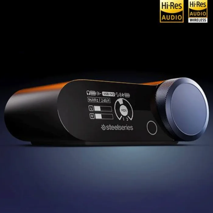 SteelSeries Arctis Nova Pro Omni product image — AX Store Kuwait
