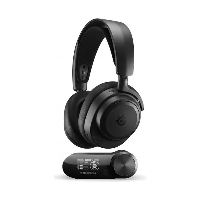 SteelSeries Arctis Nova Pro Omni Midnight Blue Wireless Gaming Headset — AX Store Kuwait