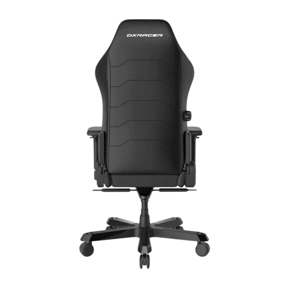 DXRacer Master Series XL Gaming Chair – Black with 4D Lumbar Support - AX Store Kuwait