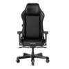 DXRacer Master Series XL Gaming Chair in Black with 4D Lumbar Support and Premium Ergonomic Design