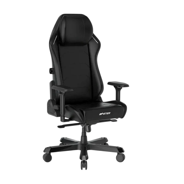 DXRacer Master Series XL Gaming Chair – Black with 4D Lumbar Support - AX Store Kuwait