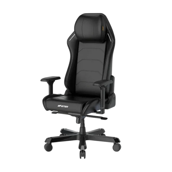 DXRacer Master Series XL Gaming Chair – Black with 4D Lumbar Support - AX Store Kuwait