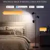 Govee Tree Floor Lamp H60B2 – RGB Multi-Head Smart Floor Lamp - AX Store Kuwait
