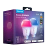 Govee RGBWW Smart LED Bulb H6004 – E27 Base 2 Pack - AX Store Kuwait