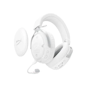 HyperX Cloud III S Wireless Gaming Headset 53mm drivers AX Store Kuwait