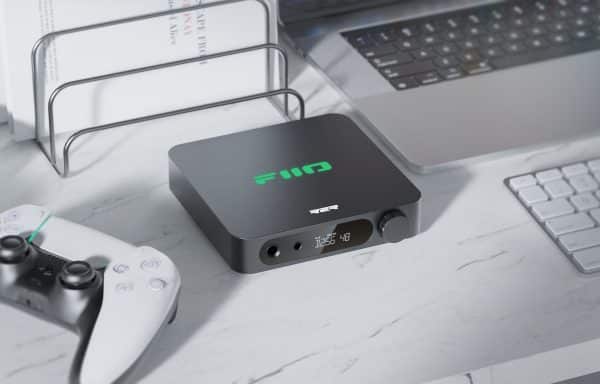FIIO K11 R2R Desktop DAC and Headphone Amplifier – 24-Bit R2R Architecture - AX Store Kuwait - 3