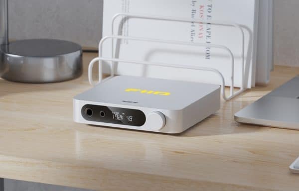 FIIO K11 R2R Desktop DAC and Headphone Amplifier – 24-Bit R2R Architecture - AX Store Kuwait - 4