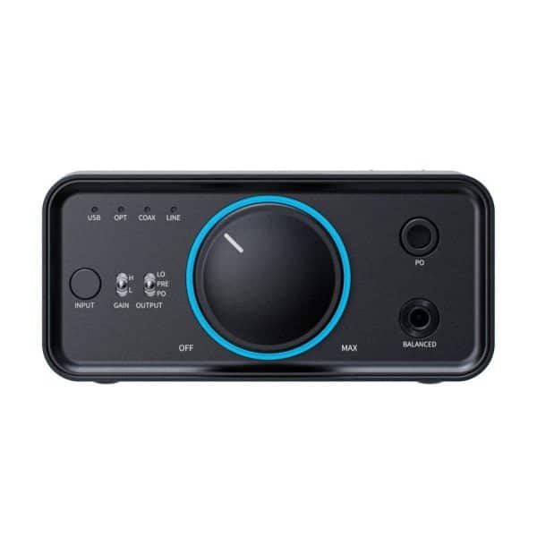FIIO K7 Desktop DAC and Headphone Amplifier – Dual AK4493SEQ & THX AAA 788+ - AX Store Kuwait