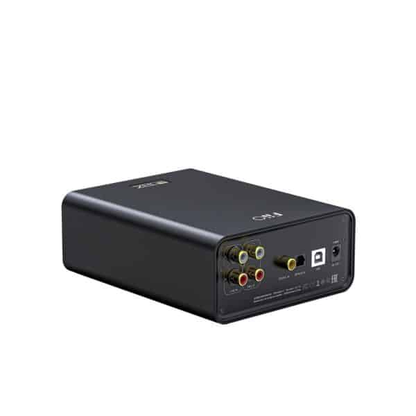 FIIO K7 Desktop DAC and Headphone Amplifier – Dual AK4493SEQ & THX AAA 788+ - AX Store Kuwait