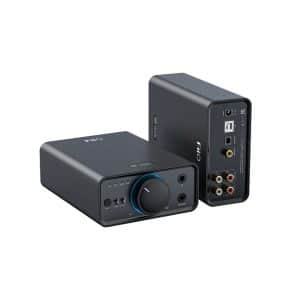 FIIO K7 Desktop DAC and Headphone Amplifier – Dual AK4493SEQ & THX AAA 788+ - AX Store Kuwait