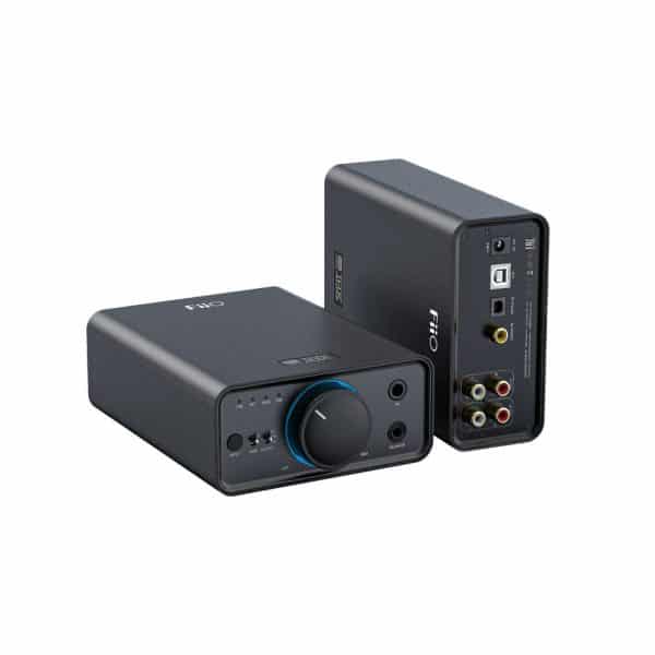 FIIO K7 Desktop DAC and Headphone Amplifier – Dual AK4493SEQ & THX AAA 788+ - AX Store Kuwait