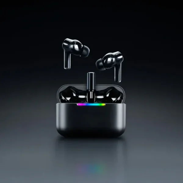 Razer Hammerhead V3 HyperSpeed Wireless Gaming Earbuds – Multi-Platform ANC Black - AX Store Kuwait