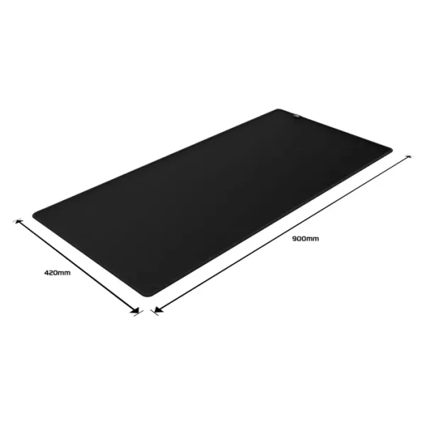 HyperX Pulsefire Mat Gaming Mouse Pad – Multiple Sizes - AX Store Kuwait
