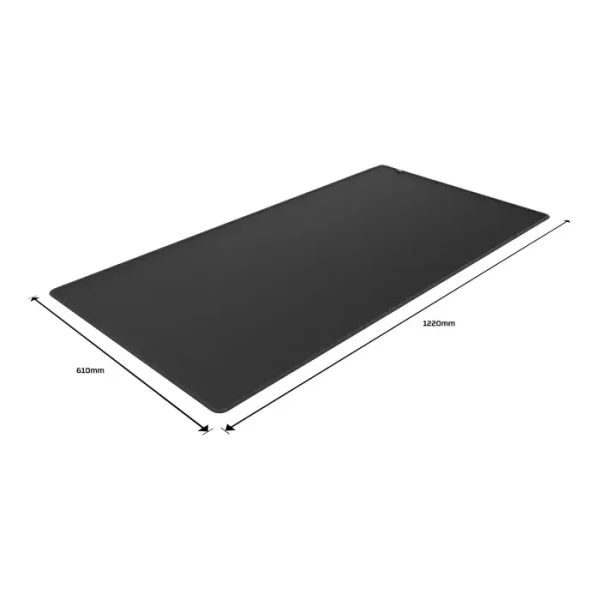 HyperX Pulsefire Mat Gaming Mouse Pad – Multiple Sizes - AX Store Kuwait