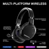 SteelSeries Arctis 1 Wireless USB-C Gaming Headset – Black - AX Store Kuwait - 5