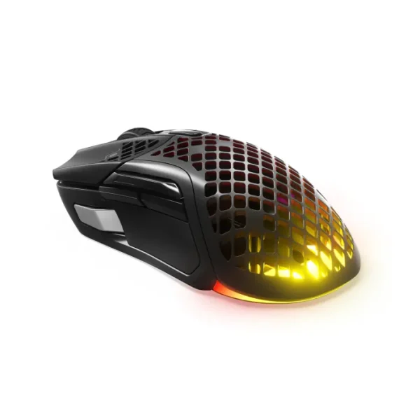 SteelSeries Aerox 5 Wireless Gaming Mouse – 180-Hour Battery - AX Store Kuwait - 5