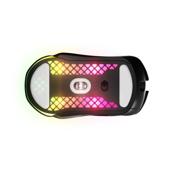 SteelSeries Aerox 5 Wireless Gaming Mouse – 180-Hour Battery - AX Store Kuwait - 3