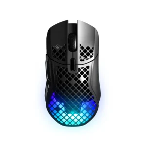 SteelSeries Aerox 5 Wireless Gaming Mouse – 180-Hour Battery - AX Store Kuwait