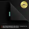 SteelSeries QcK Performance Balance XL Gaming Mouse Pad - AX Store Kuwait - 3