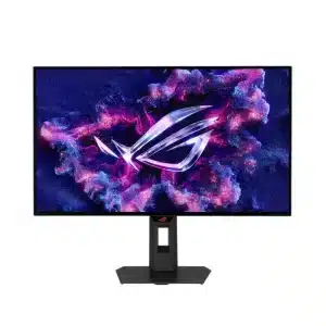 ASUS ROG Strix OLED XG27AQDMGR Premium 27-inch QHD OLED 240Hz Gaming Monitor available at AX Store Kuwait