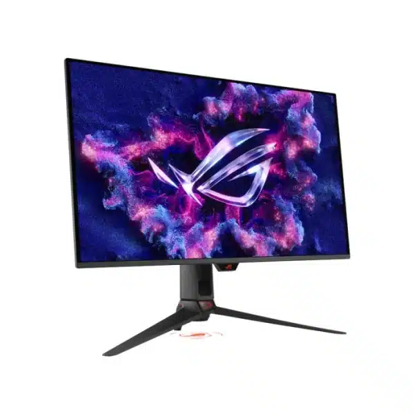 ASUS ROG Swift OLED PG32UCDM3 Premium 31.5-inch 4K QD-OLED 240Hz Gaming Monitor available at AX Store Kuwait
