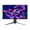 ASUS ROG Swift OLED PG32UCDM3 Premium 31.5-inch 4K QD-OLED 240Hz Gaming Monitor available at AX Store Kuwait