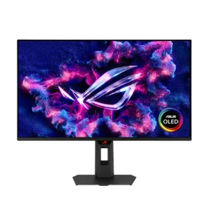ASUS ROG Strix OLED XG32UQDMS Premium 32-inch 4K OLED 240Hz Gaming Monitor available at AX Store Kuwait