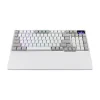 ASUS ROG Azoth 96 HE Wireless Gaming Keyboard – White - AX Store Kuwait - 6