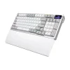 ASUS ROG Azoth 96 HE Wireless Gaming Keyboard – White - AX Store Kuwait - 5