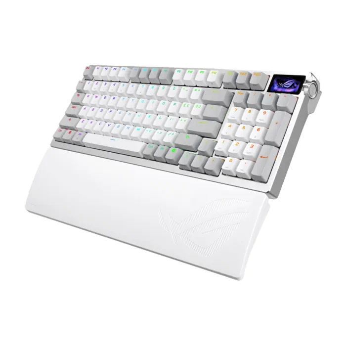 ASUS ROG Azoth 96 HE compact 96 percent gaming keyboard - AX Store Kuwait
