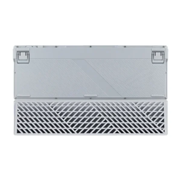 ASUS ROG Azoth 96 HE Wireless Gaming Keyboard – White - AX Store Kuwait - 7