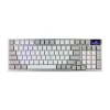 ASUS ROG Azoth 96 HE Wireless Gaming Keyboard – White - AX Store Kuwait - 3