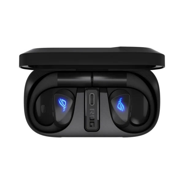 ASUS ROG Cetra Open Wireless Gaming Earbuds – Bluetooth 6.0 + 2.4GHz SpeedNova - AX Store Kuwait - 2