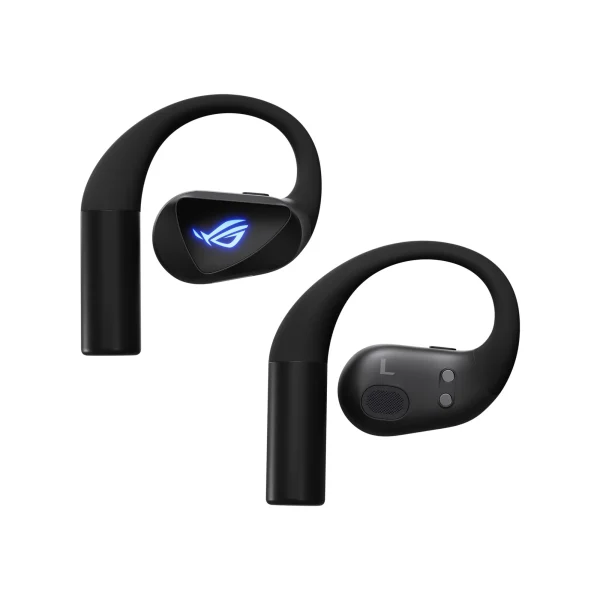 ASUS ROG Cetra Open Wireless Gaming Earbuds – Bluetooth 6.0 + 2.4GHz SpeedNova - AX Store Kuwait - 4
