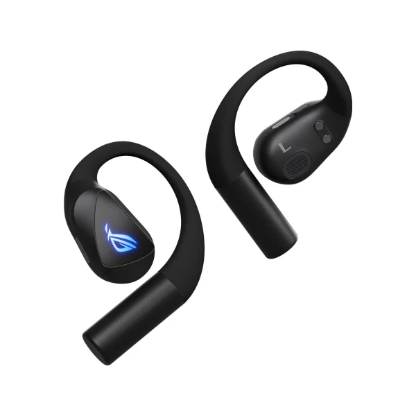 ASUS ROG Cetra Open Wireless Gaming Earbuds – Bluetooth 6.0 + 2.4GHz SpeedNova - AX Store Kuwait - 6