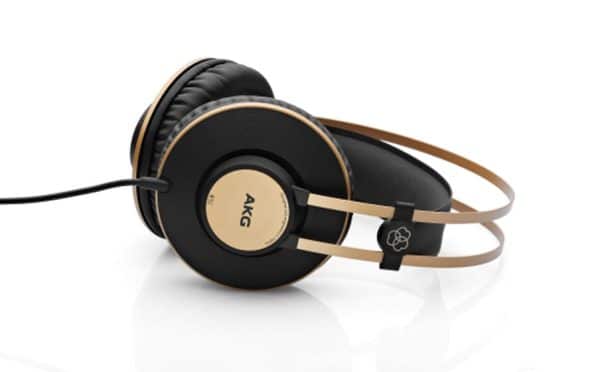 AKG K92 Closed-Back Over-Ear Studio Headphones - AX Store Kuwait - 2
