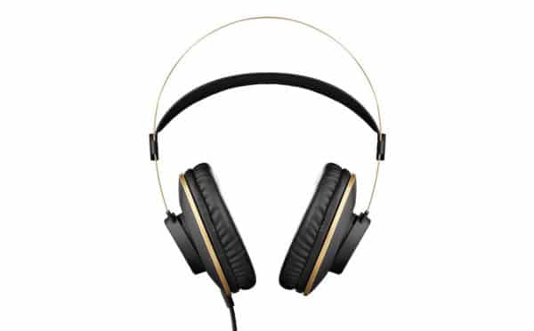 AKG K92 Closed-Back Over-Ear Studio Headphones - AX Store Kuwait - 3