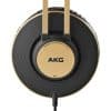 AKG K92 Closed-Back Over-Ear Studio Headphones - AX Store Kuwait - 4