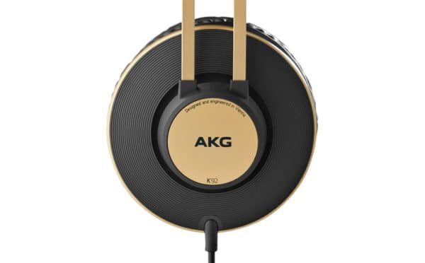AKG K92 Closed-Back Over-Ear Studio Headphones - AX Store Kuwait - 4
