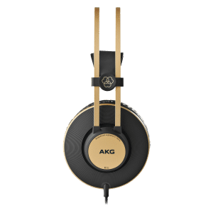 AKG K92 Closed-Back Over-Ear Studio Headphones - AX Store Kuwait