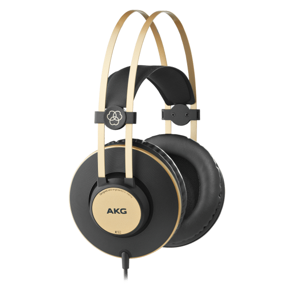 AKG K92 Closed-Back Over-Ear Studio Headphones - AX Store Kuwait - 7