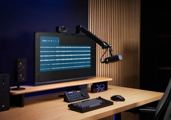 Elgato Wave Mic MK.2 Studio boom Arm - AX Store Kuwait - 9