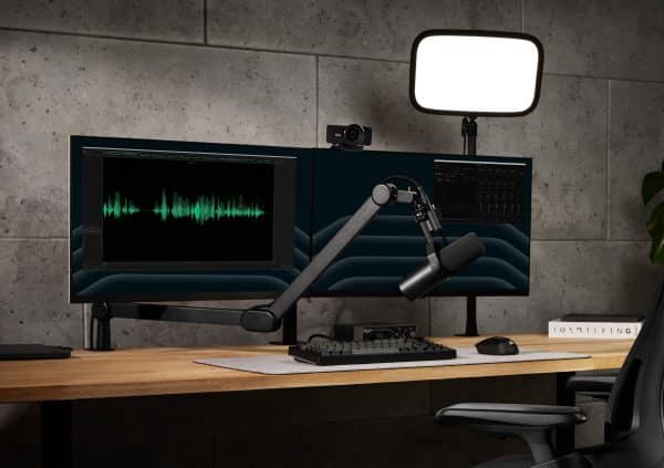 Elgato Wave Mic MK.2 Studio boom Arm - AX Store Kuwait - 4