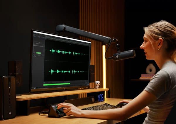 Elgato Wave Mic MK.2 Studio boom Arm - AX Store Kuwait - 7