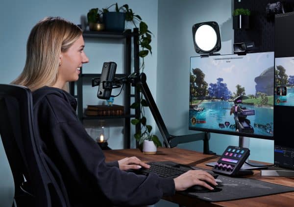 Elgato Wave Mic MK.2 Studio boom Arm - AX Store Kuwait - 6