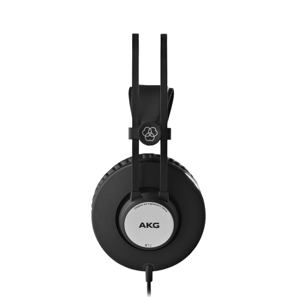 AKG K72 Closed-Back Over-Ear Studio Headphones - AX Store Kuwait