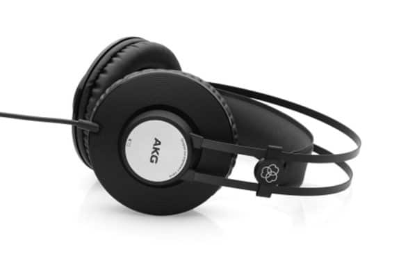 AKG K72 Closed-Back Over-Ear Studio Headphones - AX Store Kuwait